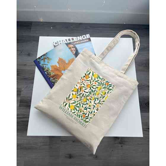 Екошопер BookOpt BK4075 WILLIAM MORRIS 