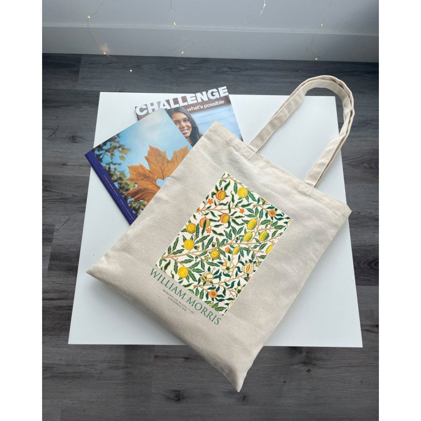 Екошопер BookOpt BK4075 WILLIAM MORRIS 