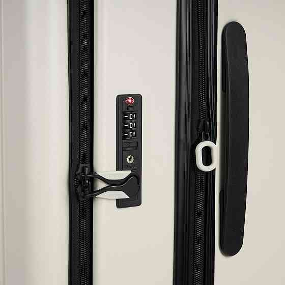 Bagland Валіза Bagland Velo велика 96 л. білий (00322028) Коломыя