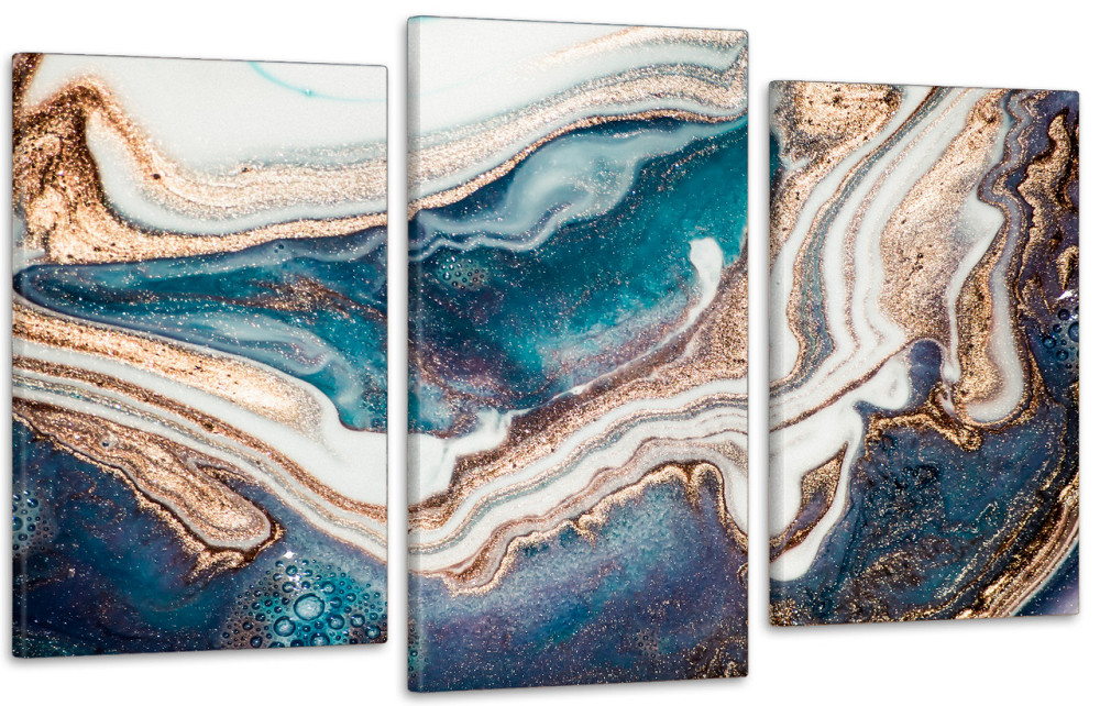 Модульная картина в гостиную / спальню   Флю-Арт   Art-713_3 70x130 см Київ - фото 1