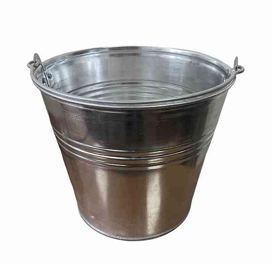 Відро оцинковане 15 л Харків