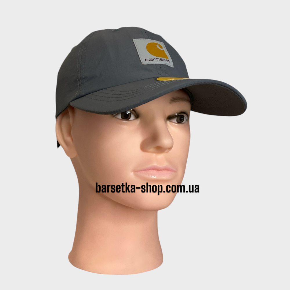 Кепка Carhartt чорний one size (р) Київ - фото 3