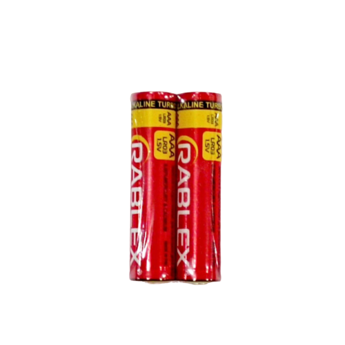 Батарейка Rablex LR3 AAA /2шт/TURBO / Алкалінова / БЕЗ БЛІСТЕРА Дніпро