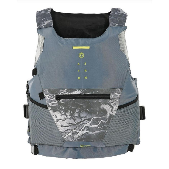 Жилет Aztron Ae-V501Mxxl Nylon Safety Vest Stone Grey Размер Xxl Киев - изображение 1
