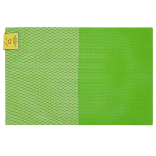 Серветка сервірувальна 30*45см зелено-салатовий Виланд Житомир - фото 1