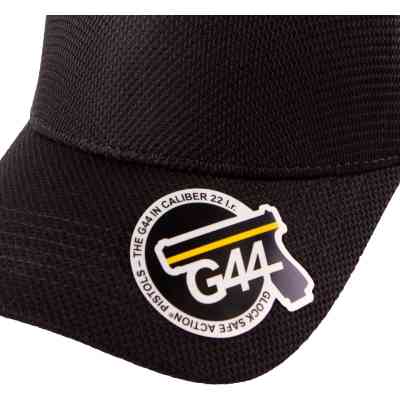 Кепка Glock G44 One size Чорна (31755) Винница