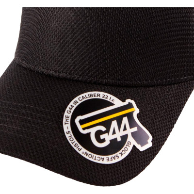 Кепка Glock G44 One size Чорна (31755) Винница - изображение 4