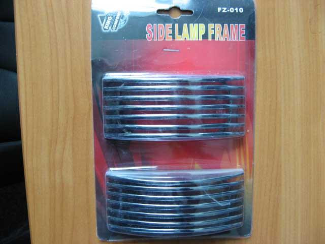 Наклейка AF-1211 (Грати на повторювачі поворотів) Вінниця - фото 2