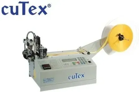 Швейна машина Cutex Tbc-50 Automatyczne Urządzenie Do Cięcia Taśmy Na Zimno Prosto Київ