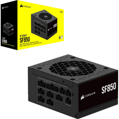 Блок питания Corsair 850W SF850 (CP-9020256-EU) Винница - изображение 10
