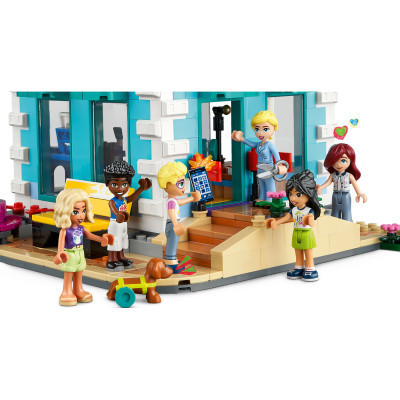 Конструктор LEGO Friends Хартлейк-Сити. Общественный центр 1513 деталей (41748) Винница - изображение 9