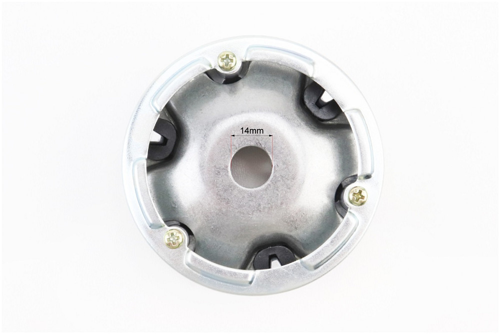 Варіатор передній к-кт Suzuki LET'S (внутрішня щока 14мм) Київ - фото 4