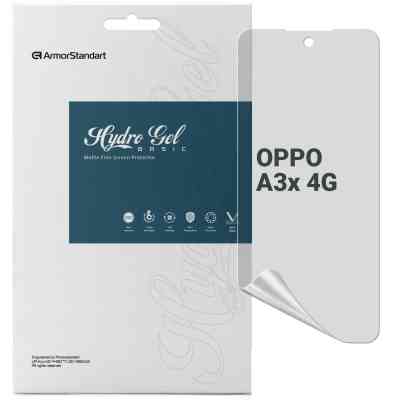 Плівка захисна Armorstandart Matte OPPO A3x 4G (ARM80897) Вінниця