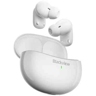 Наушники Blackview AirBuds 30 White (6931548317906) Винница