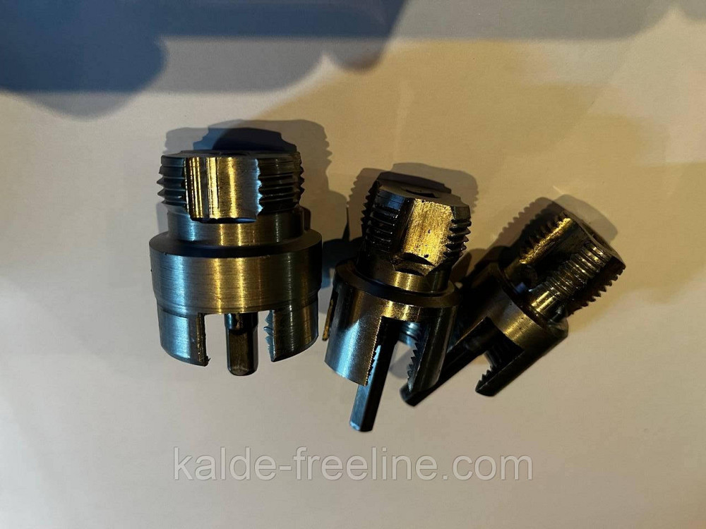 Фрезы для нарезание резьбы на пвх трубах 1/2", 3/4" та 1" Харьков - изображение 5