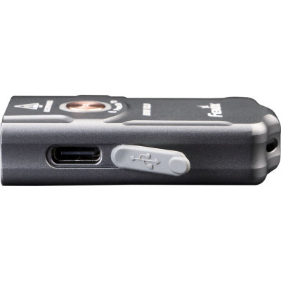 Ліхтар Fenix E03R V2.0 Grey (E03RV20GR) Вінниця - фото 8