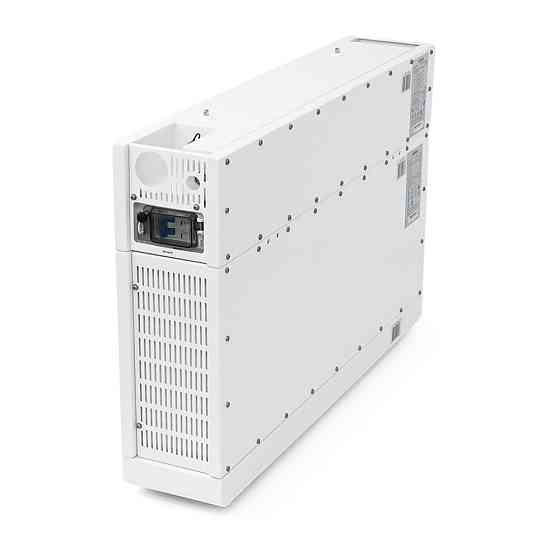 Домашня система ALL in ONE Hiconics MIDEA 10kW+ 6kW HYBRID + BMS, LiFePo4, IP65, 85-400V, charge 10KW в ЧАС, Киев