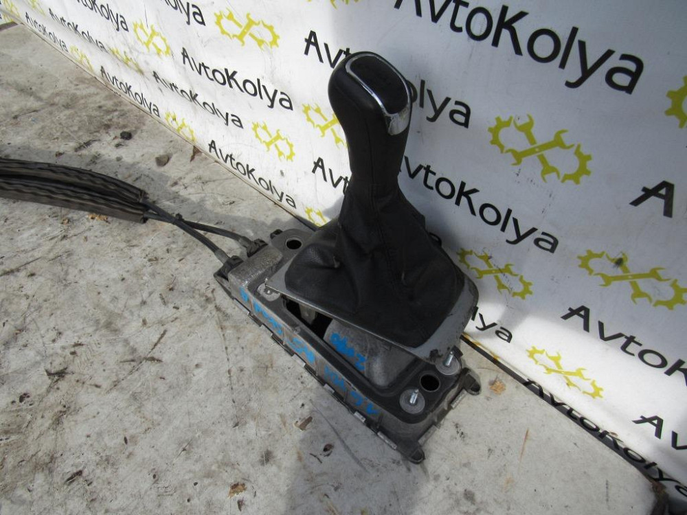 Куліса КПП Skoda Octavia A5 1.6 tdi 2004-2013 Ковель - изображение 2