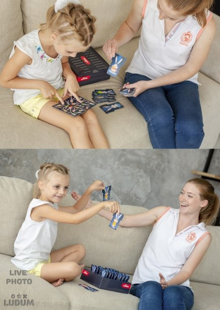 Настольная игра 