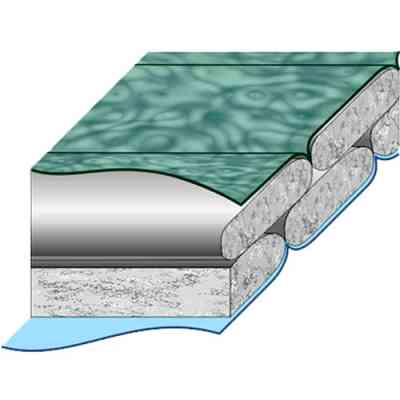 Спальний мішок Terra Incognita Asleep 300 WIDE L dark blue (4823081502296) Вінниця