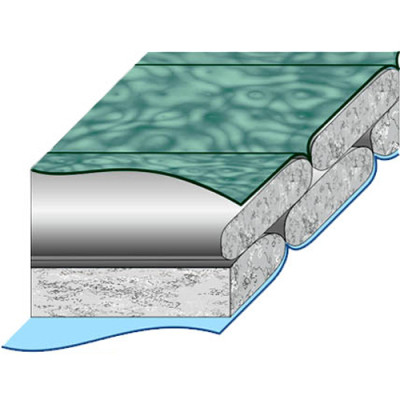 Спальний мішок Terra Incognita Asleep 300 WIDE L dark blue (4823081502296) Вінниця - фото 3