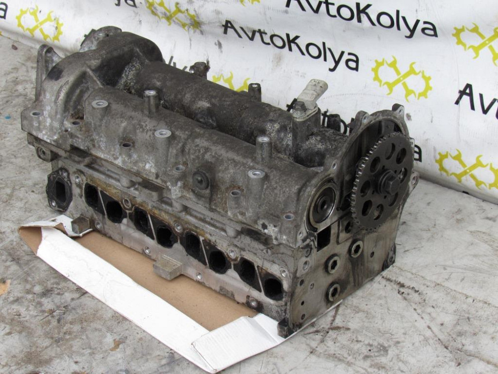 Головка двигуна Opel Combo 1.3 cdti 2012-2018 Euro 5 Ковель - изображение 1