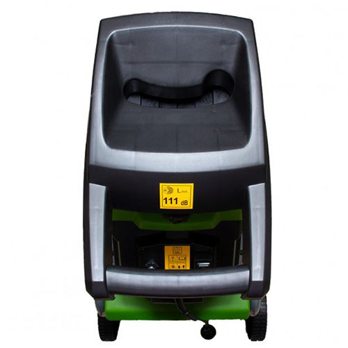 Садовий подрібнювач гілок Procraft PSL2500 (2500 Вт, 50 л) – ефективність і гарантія 36 місяці! Львів - фото 4