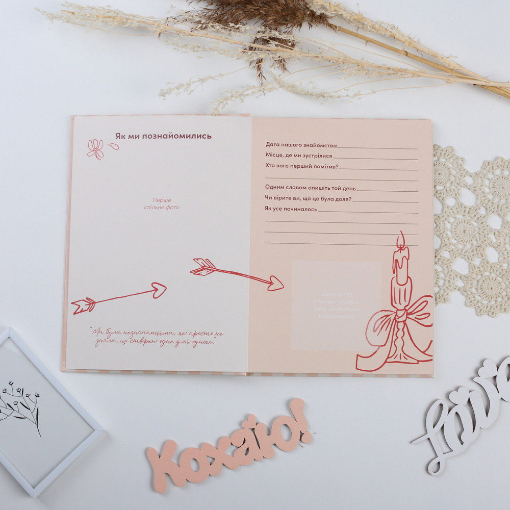 Альбом нашого кохання  Fotobook-0040 Тернопіль - фото 6