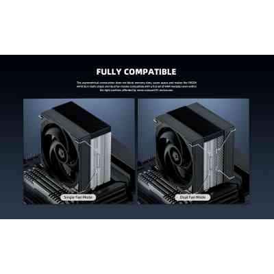 Кулер для процессора ID-Cooling FROZN A410 SE Винница