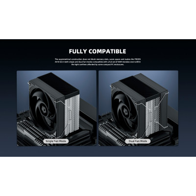 Кулер для процессора ID-Cooling FROZN A410 SE Винница - изображение 6