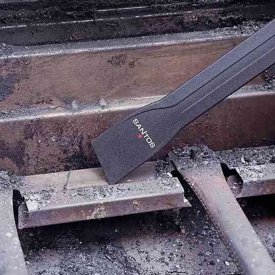 Набор шпателей для чистки грилей SANTOS, 2 шт 234054 Код: 011556 Ровно