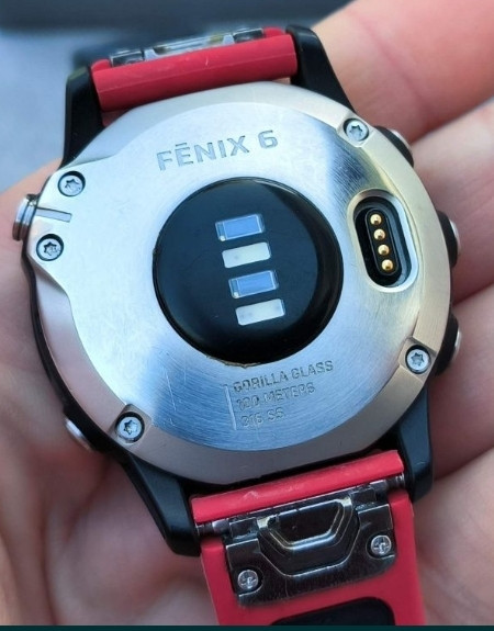 ТОП! Смарт-Часи Garmin Fenix 6 Silver Київ - фото 2