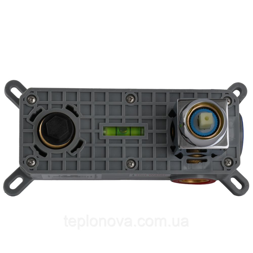 Змішувач для умивальника Globus Lux PIANO GLPN-204-SMART Чернівці - фото 3