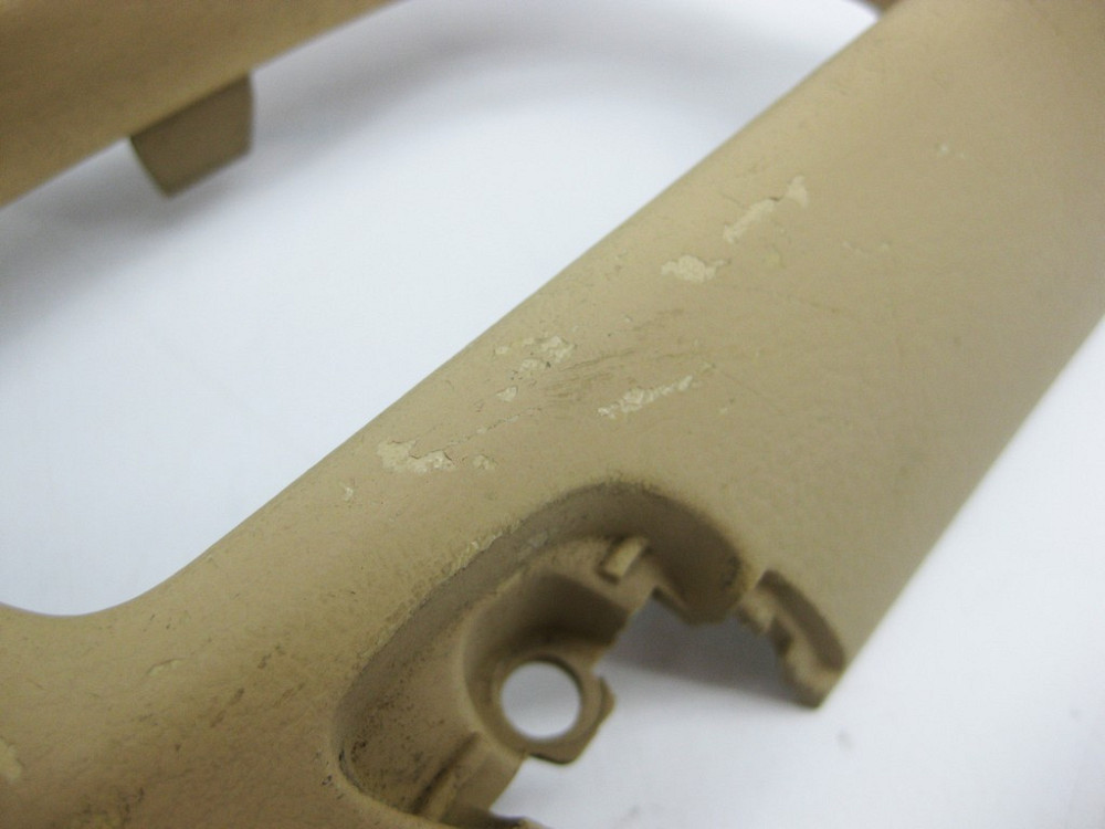 Mercedes-Benz  A2207301431 1434 Накладка бежева на карті задніх правих дверей S-class long V220 Одесса - изображение 10