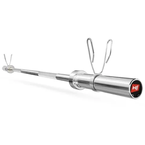 Гриф олімпійський 165 см 50 мм Hop-Sport Київ