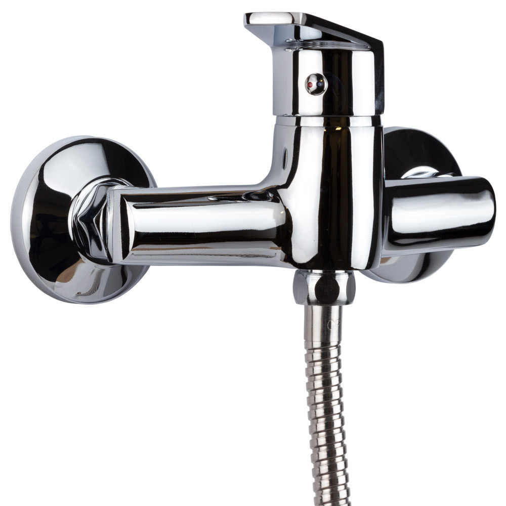 Змішувач s37 Ø35 для душу AQUATICA (9737300) Київ - фото 4