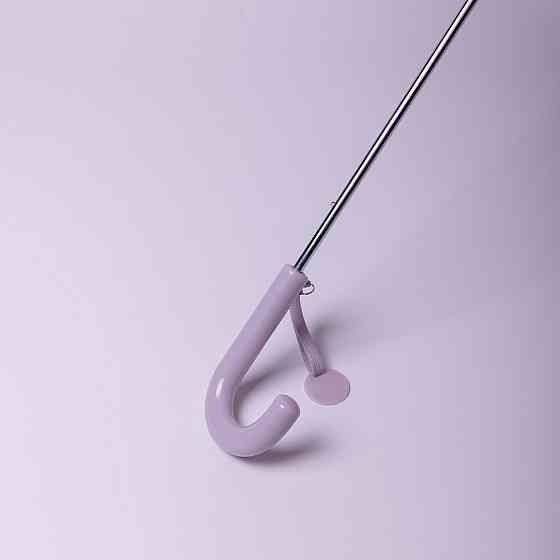 Yiwu Класична дитяча парасолька-тростина механічна з поліестеру міцна надійна 8 спиць діаметр 8 Коломия