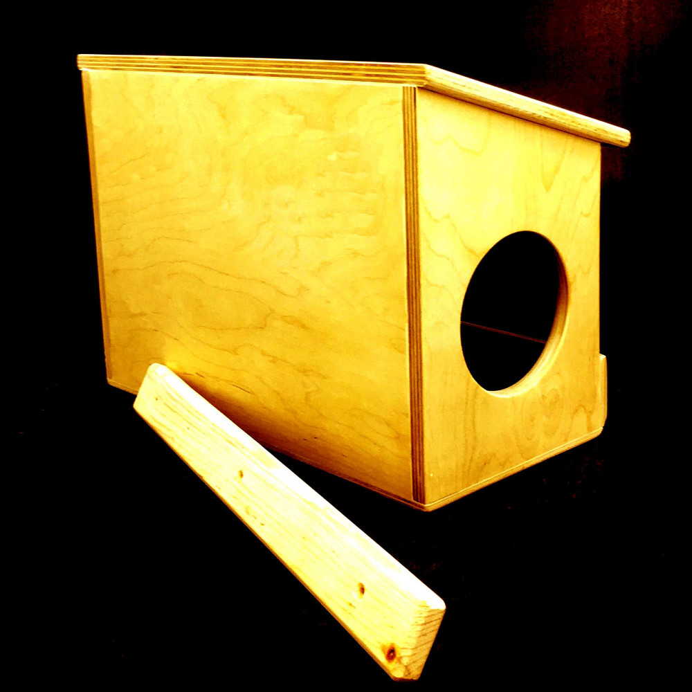 Годівниця для птахів "Вівсянка" каррі Миколаїв - фото 6