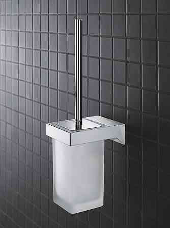 Туалетный ершик подвесной в комплекте Grohe Selection Cube (40857000) Черновцы