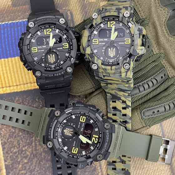 Часы наручные Patriot 003 CMGRUAGD Киев