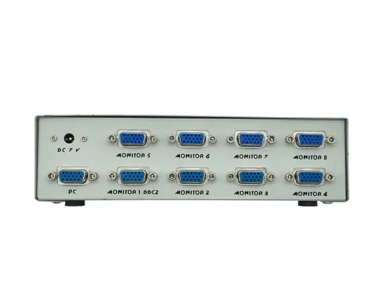 Видеосплиттер splitter разветвитель VGA Gembird GVS-128 на 8 портов Днепр