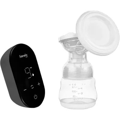 Молоковідсмоктувач Lionelo електричний Fidi free white (LO-FIDI GO) Вінниця