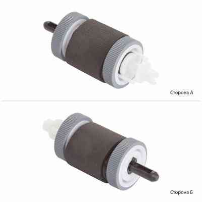 Ролик захвата бумаги HP P3005/5200/3500/3700 аналог RM1-3537/0731 AHK (22320) Винница