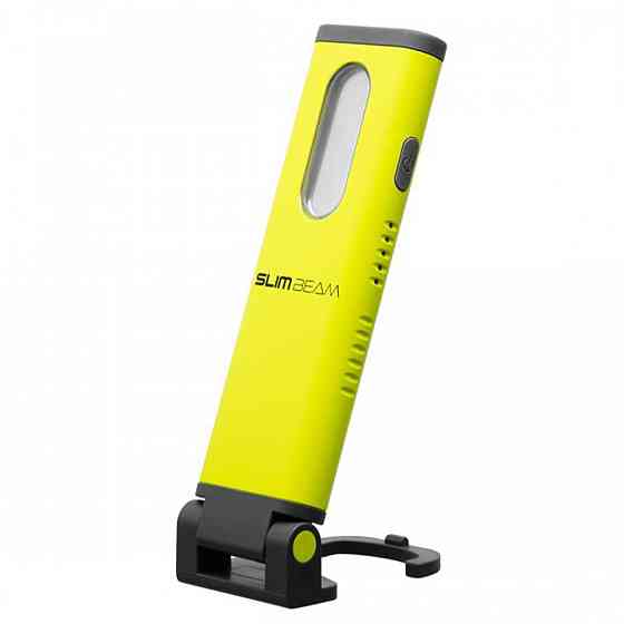 Фонарь профессиональный Mactronic SlimBEAM (800 Lm) Magnetic USB Rechargeable (PWL0101) Вінниця