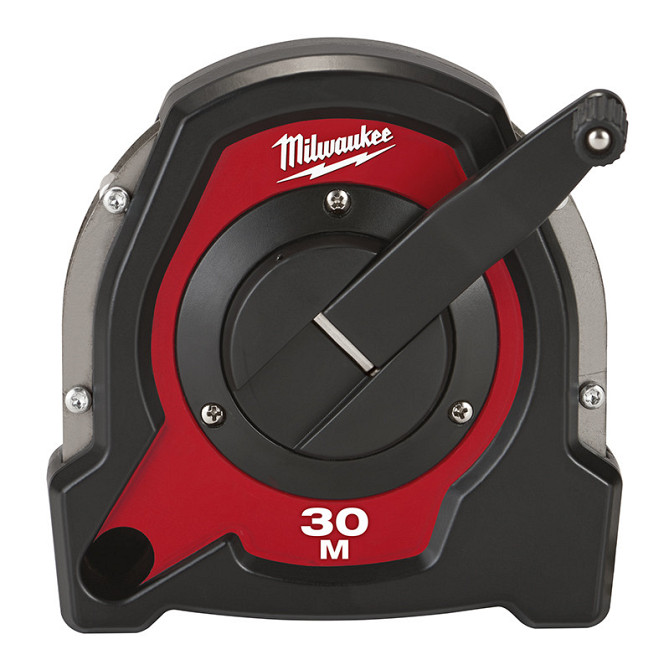 Довга рулетка в закритому корпусі MILWAUKEE LTC 30 м 48225103 Одеса - фото 4