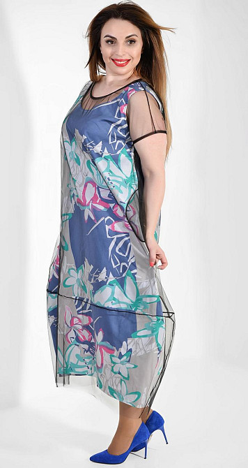 Плаття великого розміру (48) Київ - фото 3