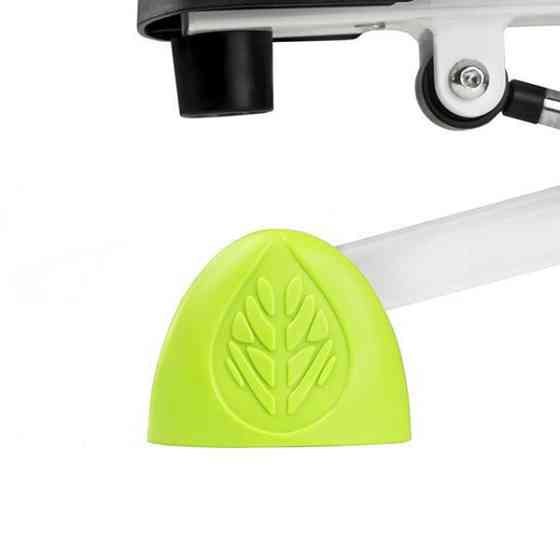 Степпер гидравлический S3096 HMS – бело-черный Киев