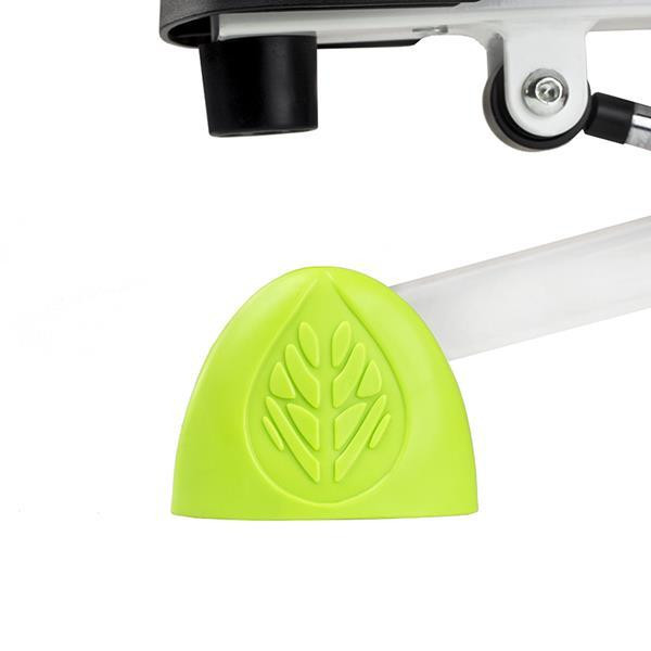 Степпер гидравлический S3096 HMS – бело-черный Киев - изображение 4