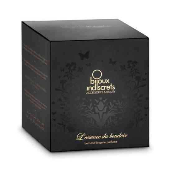 Парфуми для білизни та ліжка Bijoux Indiscrets L´Essence du Boudoir Sex Aura Київ