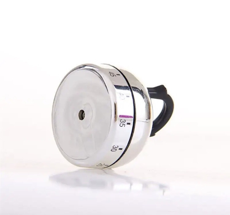 Кухонный механический таймер обратного отсчета 